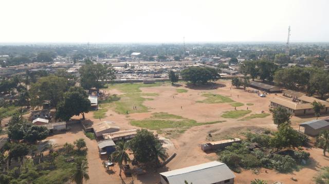 villages